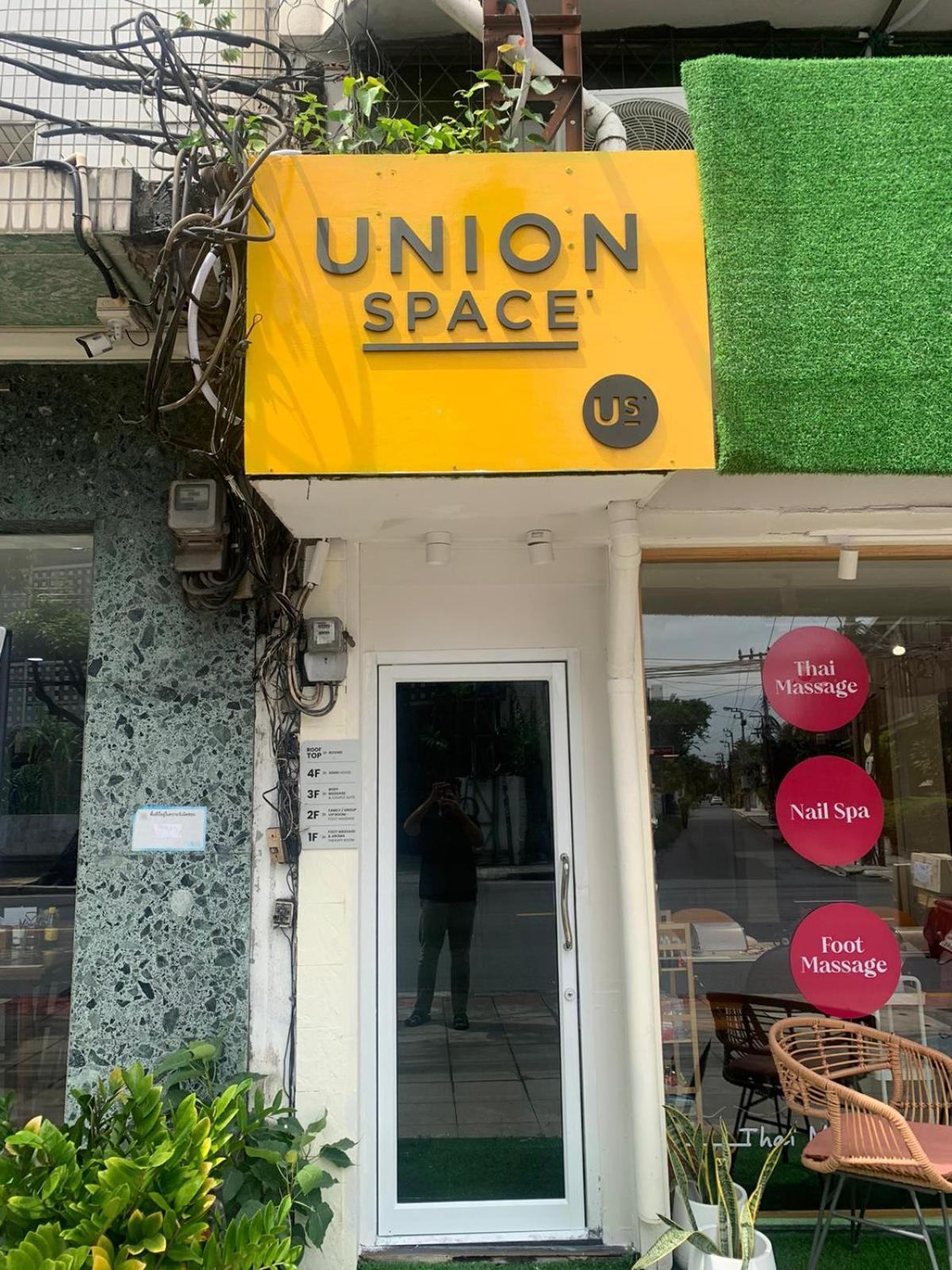 Soho House By Unionspace Bangkok Esterno foto